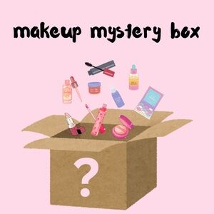 SMALL makeup mystery box